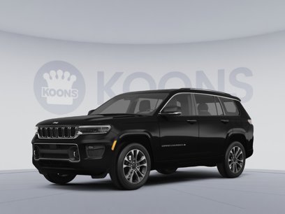 Used 2024 Jeep Grand Cherokee L Limited w/ Luxury Tech Group II
