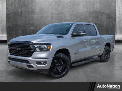Used 2022 RAM 1500 Big Horn