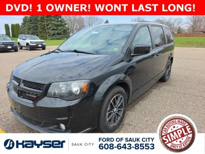 Used 2018 Dodge Grand Caravan SE