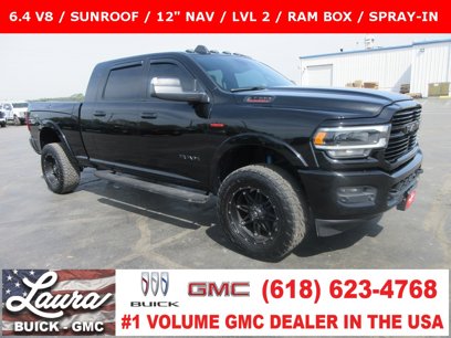 Used 2019 RAM 2500 Laramie