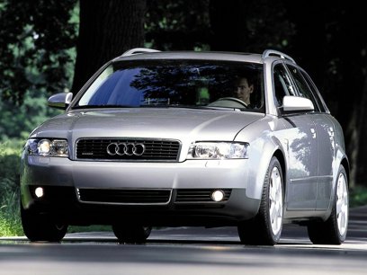 Used 2005 Audi A4 1.8T