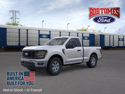 New 2025 Ford F150 XL w/ Equipment Group 103A High