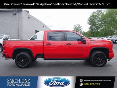 Used 2024 Chevrolet Silverado 2500 LTZ w/ LTZ Plus Package