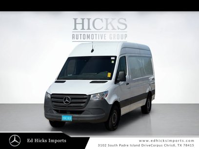 Certified 2024 Mercedes-Benz Sprinter 2500