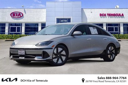 Used 2025 Hyundai Ioniq 6 SE