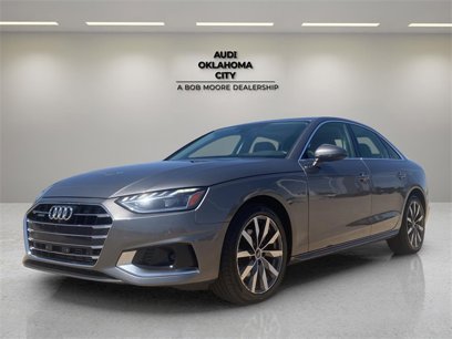Used 2022 Audi A4 2.0T Premium Plus w/ Premium Plus Package