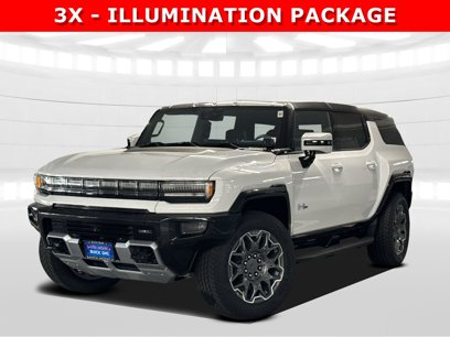 New 2025 GMC Hummer EV 3X w/ LPO, Illumination Package