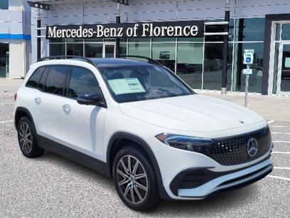 Used 2024 Mercedes-Benz EQB 250+