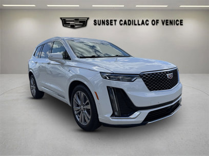 Certified 2024 Cadillac XT6 Premium Luxury w/ Platinum Package