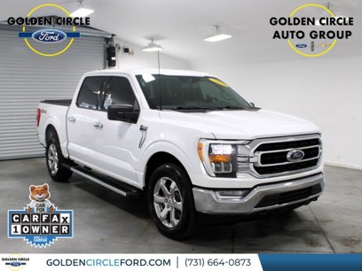 Used 2022 Ford F150 XLT w/ Equipment Group 302A High