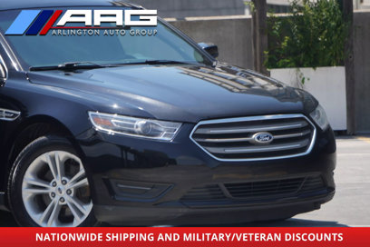 Used 2017 Ford Taurus SEL