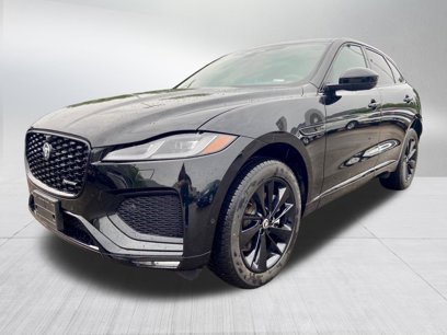 New 2025 Jaguar F-PACE R-Dynamic S