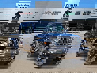 New 2025 Jeep Gladiator Sport