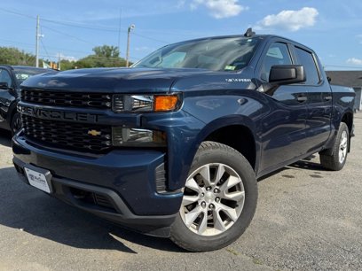 Used 2019 Chevrolet Silverado 1500 Custom w/ Custom Value Package