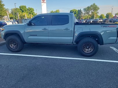 Used 2023 Toyota Tacoma TRD Off-Road
