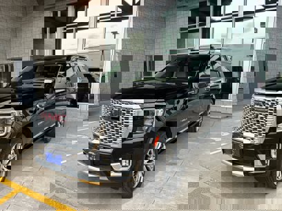 Used 2021 GMC Yukon XL Denali