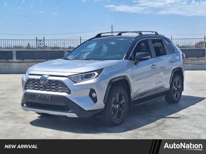 Used 2019 Toyota RAV4 XSE