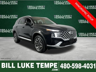 Used 2023 Hyundai Santa Fe Limited