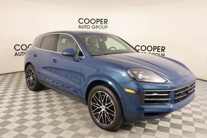 Used 2024 Porsche Cayenne