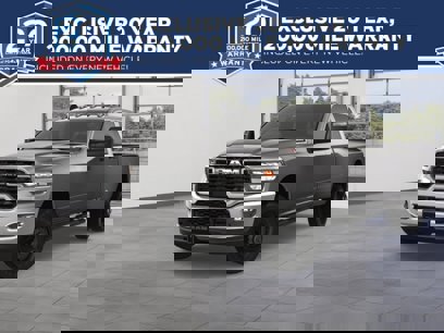 New 2025 RAM 3500 Tradesman