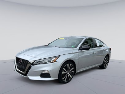 Used 2022 Nissan Altima 2.5 SR