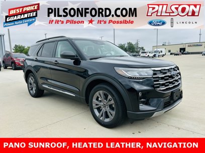 New 2025 Ford Explorer Active w/ Active Comfort Package