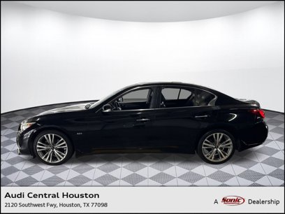 Used 2018 INFINITI Q50 Sport w/ All Weather Package (L93)