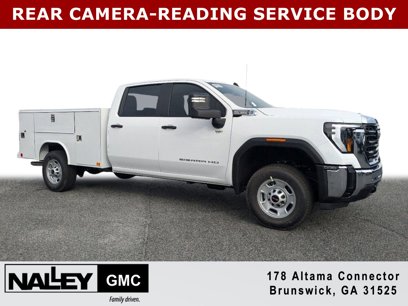 New 2025 GMC Sierra 2500 Pro w/ Convenience Package