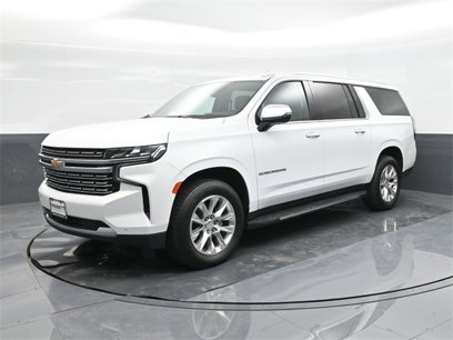 Used 2023 Chevrolet Suburban Premier