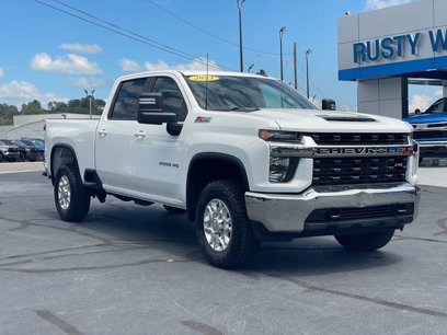 Used 2023 Chevrolet Silverado 2500 LT