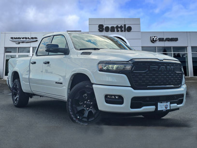 New 2025 RAM 1500 Big Horn