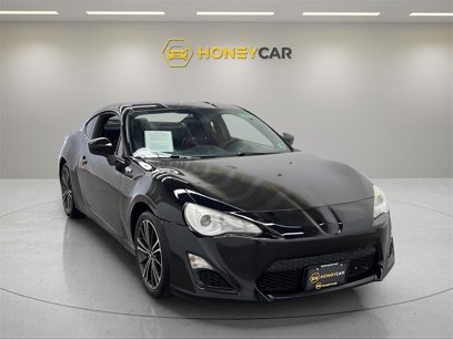 Used 2014 Scion FR-S