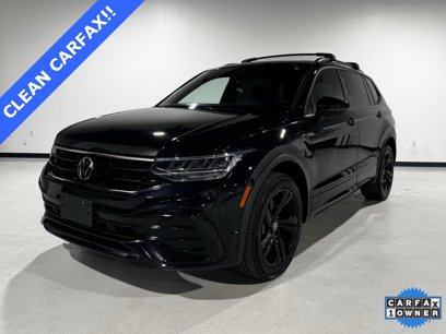 Used 2023 Volkswagen Tiguan SE R-Line