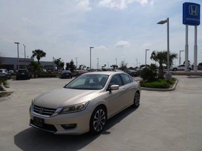 Used 2015 Honda Accord Sport
