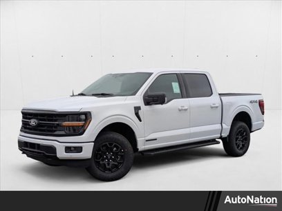 New 2025 Ford F150 XLT w/ Equipment Group 302A MID
