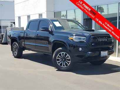 Used 2022 Toyota Tacoma TRD Sport
