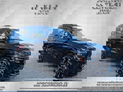 New 2025 Lincoln Nautilus Black Label