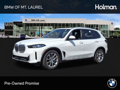 Used 2025 BMW X5 xDrive50e