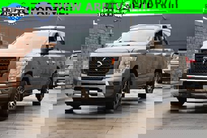 Used 2021 Nissan Titan SV