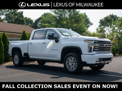 Used 2023 Chevrolet Silverado 3500 High Country w/ Z71 Off-Road Package