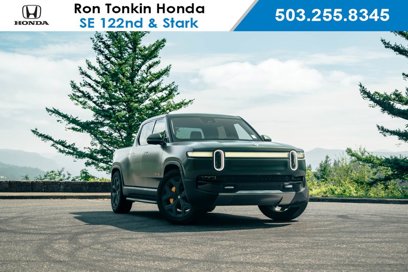 Used 2023 Rivian R1T Adventure