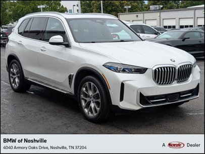 Certified 2024 BMW X5 sDrive40i