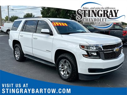 Used 2015 Chevrolet Tahoe LT