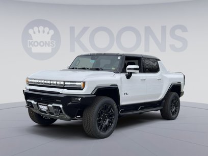 New 2025 GMC Hummer EV 2X