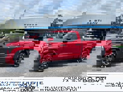 Used 2022 Toyota Tundra Limited