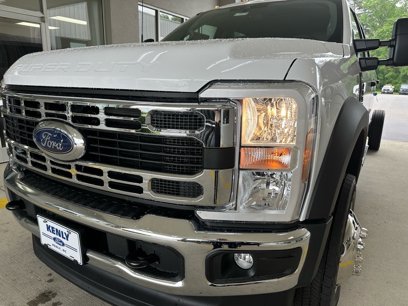 New 2025 Ford F550 4x4 Crew Cab Super Duty