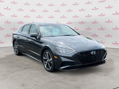 Certified 2022 Hyundai Sonata SEL Plus w/ Cargo Package