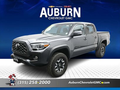 Used 2022 Toyota Tacoma SR