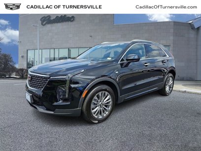 New 2025 Cadillac XT4 Premium Luxury w/ Cold Weather Package
