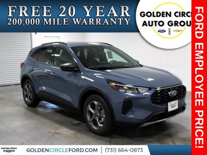 New 2025 Ford Escape ST-Line
